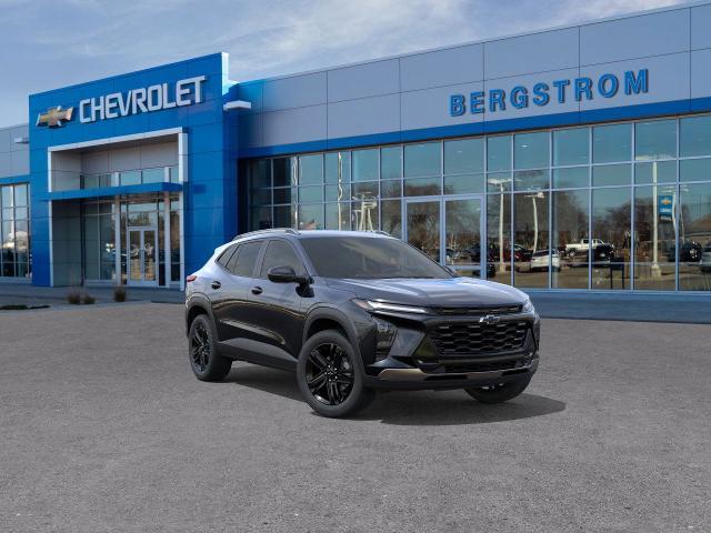 2025 Chevrolet Trax Vehicle Photo in OSHKOSH, WI 54904-7811
