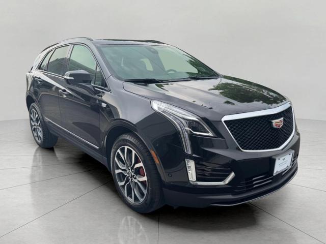 2024 Cadillac XT5 Vehicle Photo in MADISON, WI 53713-3220