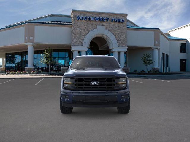 2025 Ford F-150 Vehicle Photo in Weatherford, TX 76087