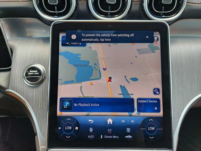 2025 Mercedes-Benz GLC Vehicle Photo in HOUSTON, TX 77079