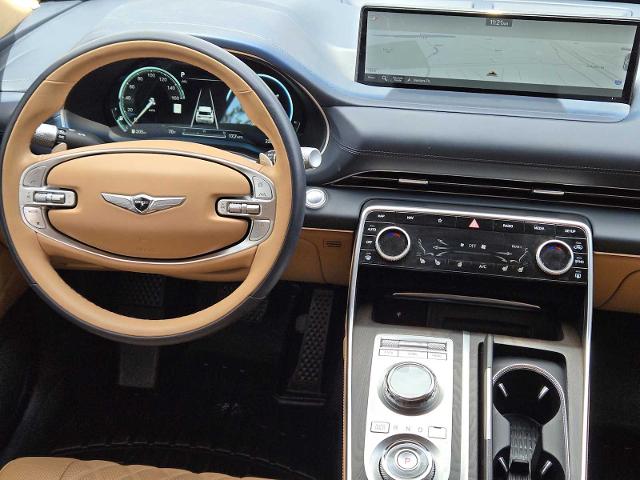 2024 Genesis GV80 Vehicle Photo in DENTON, TX 76210-9321