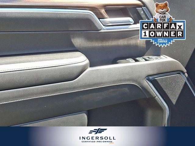2022 Chevrolet Silverado 1500 Vehicle Photo in WATERTOWN, CT 06795-3318