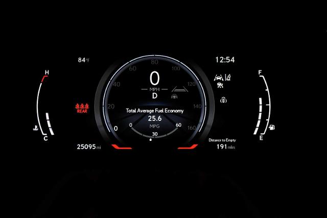 2023 Lexus RX 350 Vehicle Photo in DALLAS, TX 75235