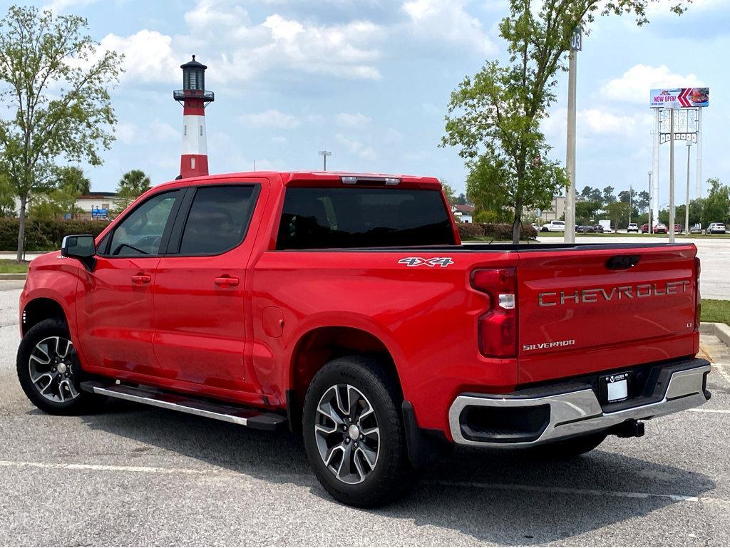 2023 Chevrolet Silverado 1500 Vehicle Photo in POOLER, GA 31322-3252