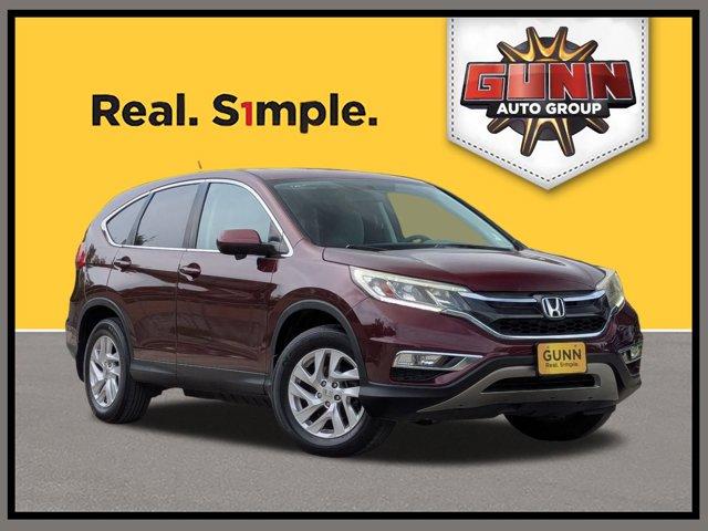 2016 Honda CR-V Vehicle Photo in San Antonio, TX 78230
