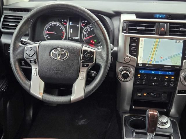 2020 Toyota 4Runner Vehicle Photo in DENTON, TX 76210-9321