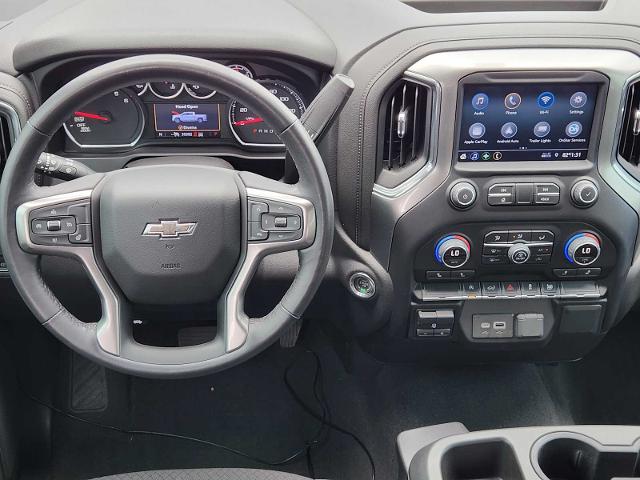 2021 Chevrolet Silverado 1500 Vehicle Photo in DALLAS, TX 75209