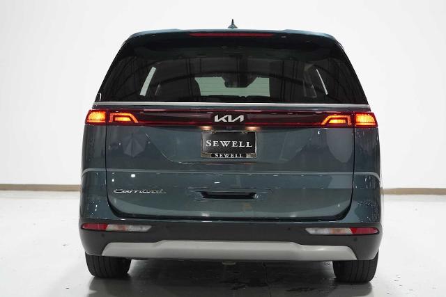 2022 Kia Carnival Vehicle Photo in GRAPEVINE, TX 76051