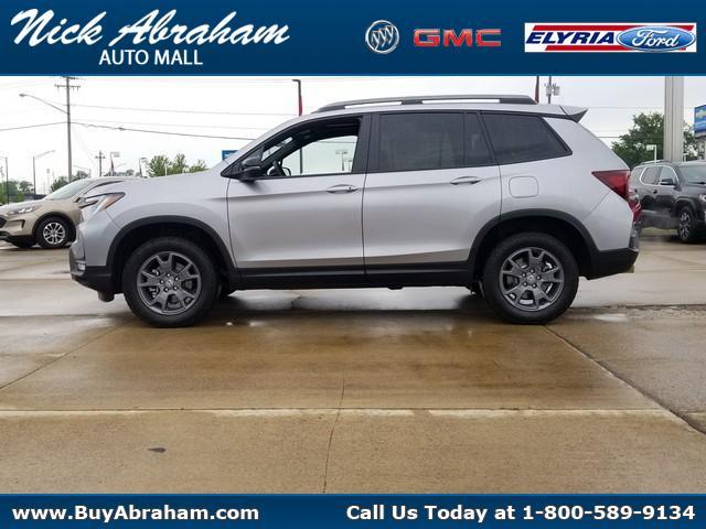 2024 Honda Passport Vehicle Photo in ELYRIA, OH 44035-6349