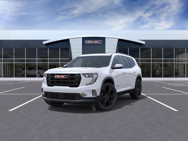 2025 GMC Acadia Vehicle Photo in WATERTOWN, CT 06795-3318