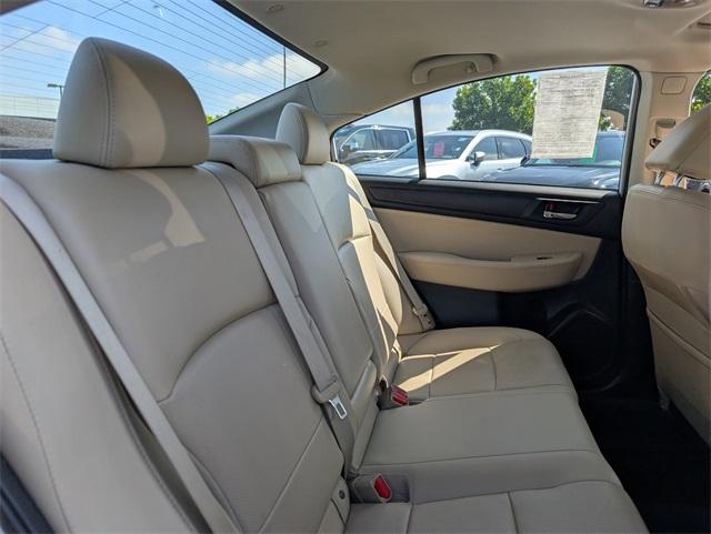 2017 Subaru Legacy Vehicle Photo in AURORA, CO 80012-4011
