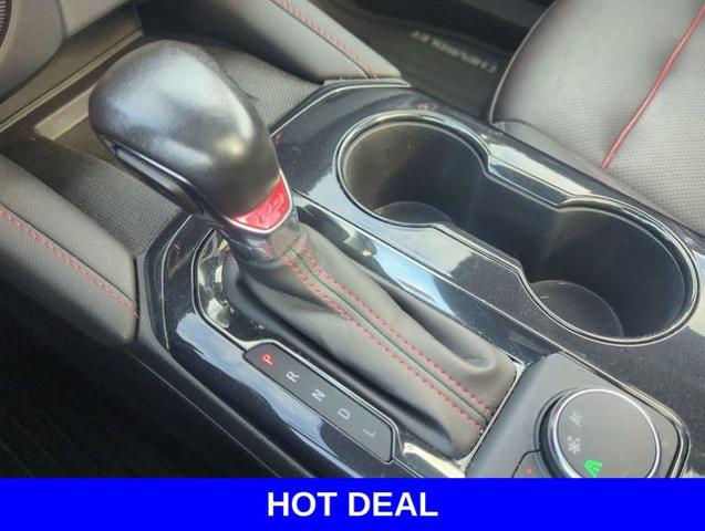 2022 Chevrolet Blazer Vehicle Photo in Merrillville, IN 46410