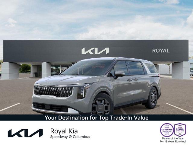 2026 Kia Carnival Hybrid Vehicle Photo in Tucson, AZ 85712