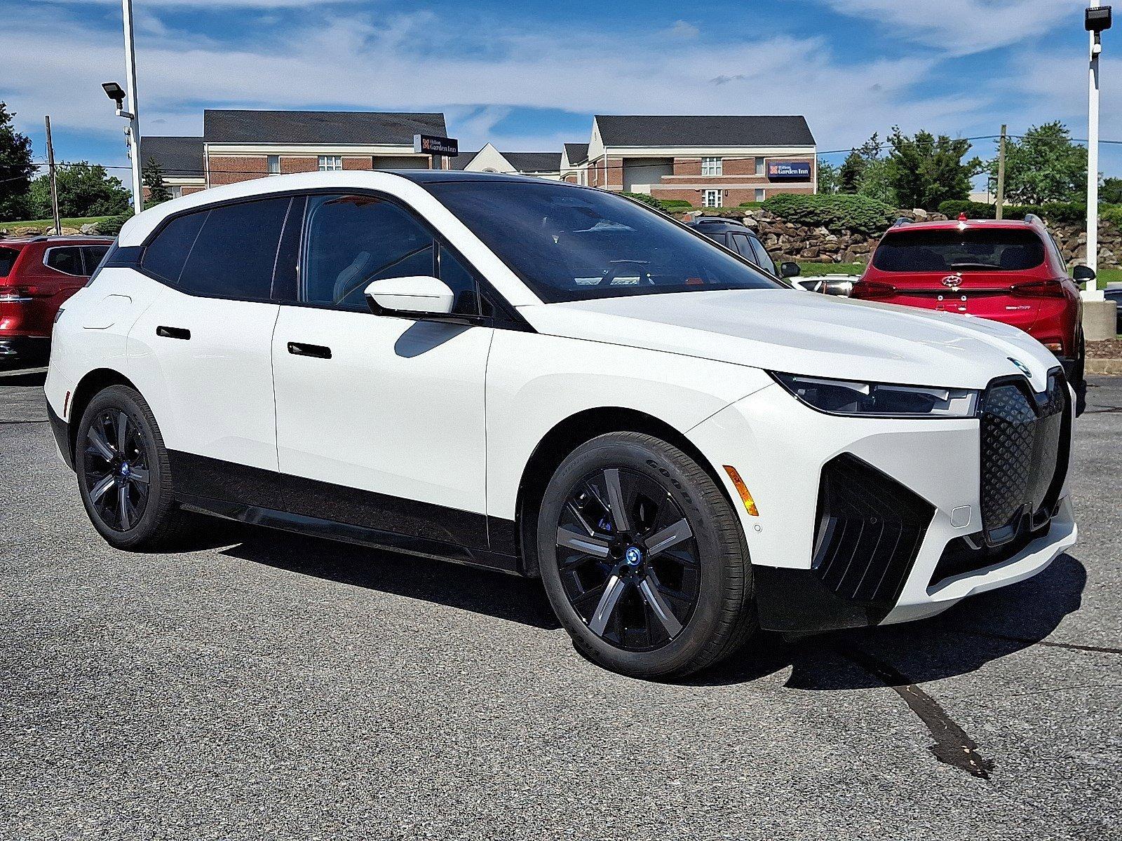 2024 BMW iX Vehicle Photo in Lancaster, PA 17601