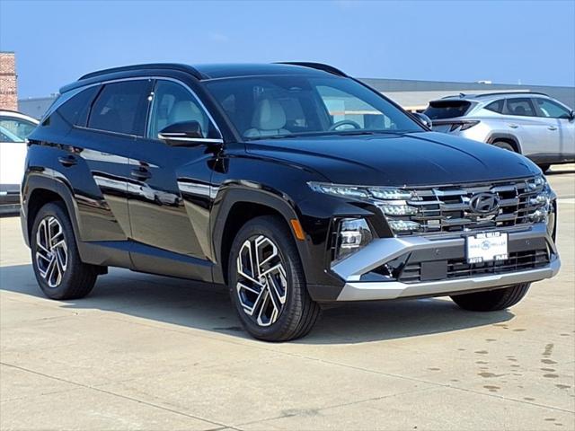 2025 Hyundai TUCSON Vehicle Photo in Peoria, IL 61615