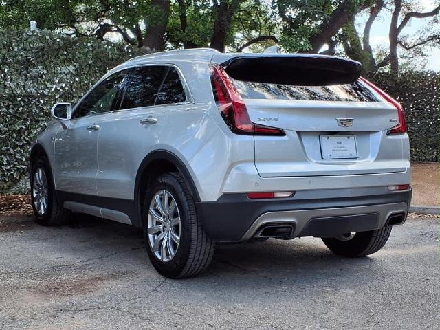 2019 Cadillac XT4 Vehicle Photo in San Antonio, TX 78230-1001