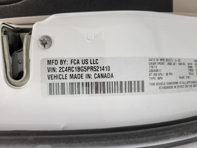 2023 Chrysler Pacifica Vehicle Photo in Appleton, WI 54913