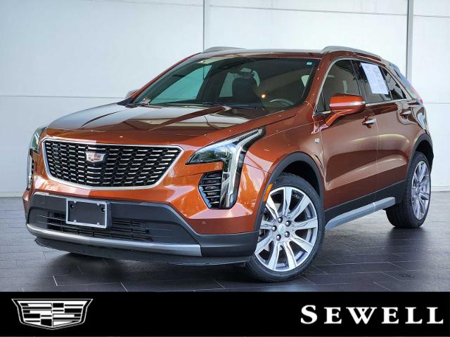 2021 Cadillac XT4 Vehicle Photo in HOUSTON, TX 77079