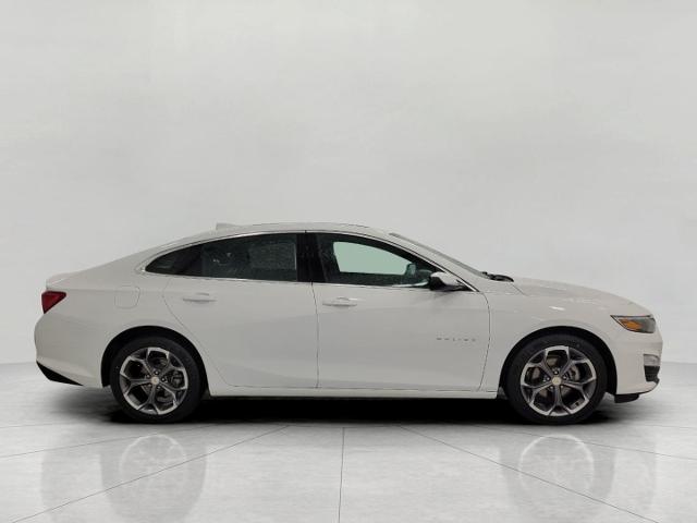 2024 Chevrolet Malibu Vehicle Photo in OSHKOSH, WI 54904-7811