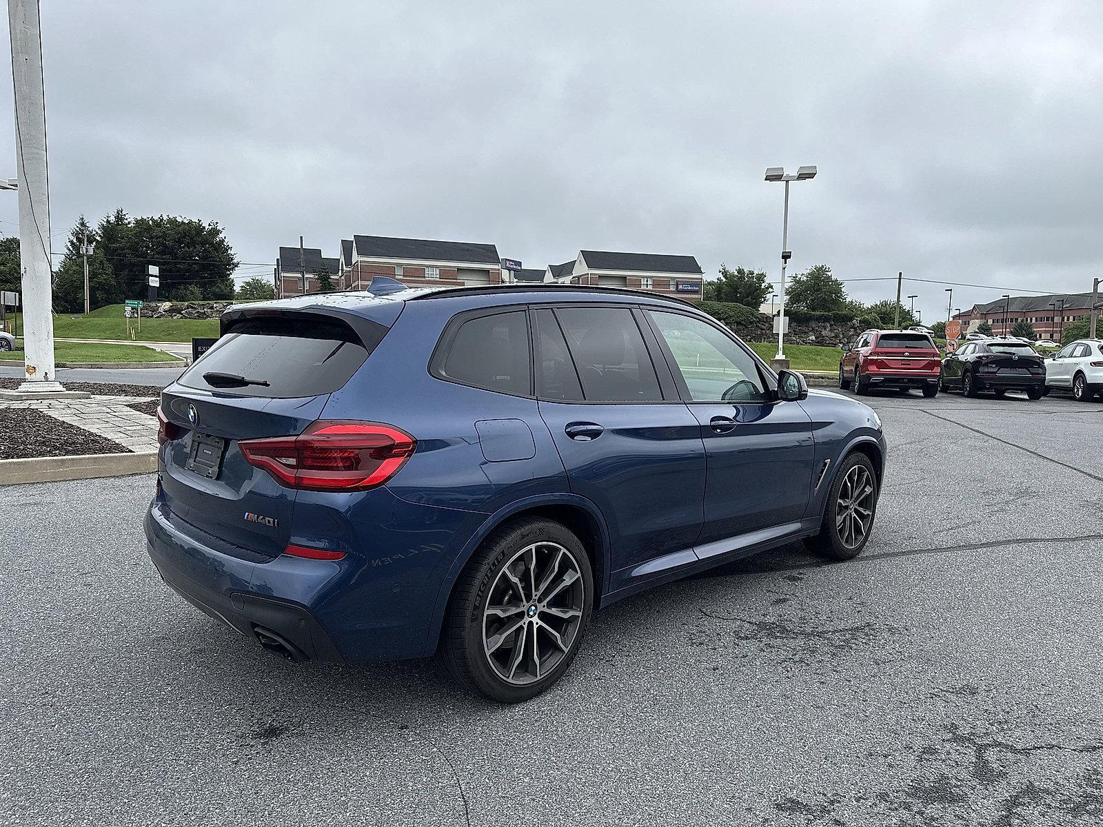2019 BMW X3 M40i Vehicle Photo in Lancaster, PA 17601