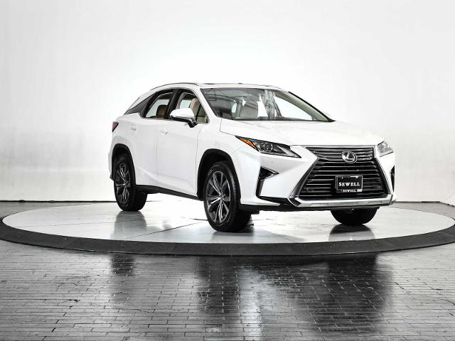 2017 Lexus RX 350 Vehicle Photo in DALLAS, TX 75235