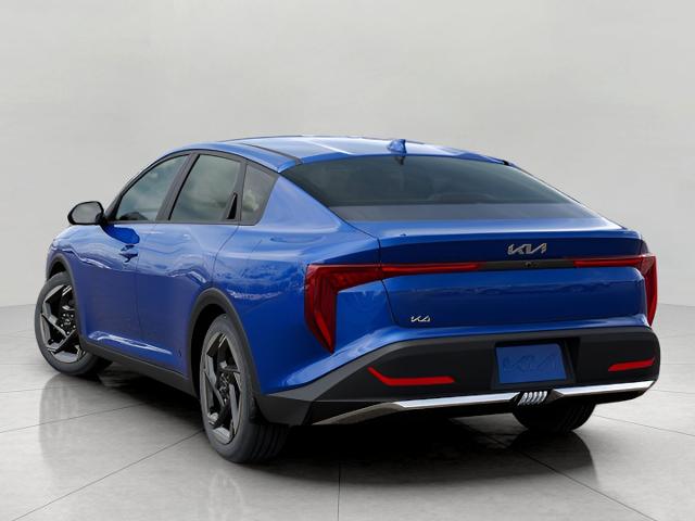 2025 Kia K4 Vehicle Photo in Oshkosh, WI 54904