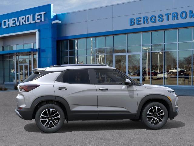 2026 Chevrolet Trailblazer Vehicle Photo in NEENAH, WI 54956-2243