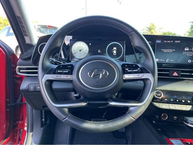 2022 Hyundai ELANTRA Vehicle Photo in Hinesville, GA 31313