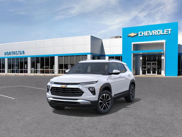 2026 Chevrolet Trailblazer Vehicle Photo in MOON TOWNSHIP, PA 15108-2571