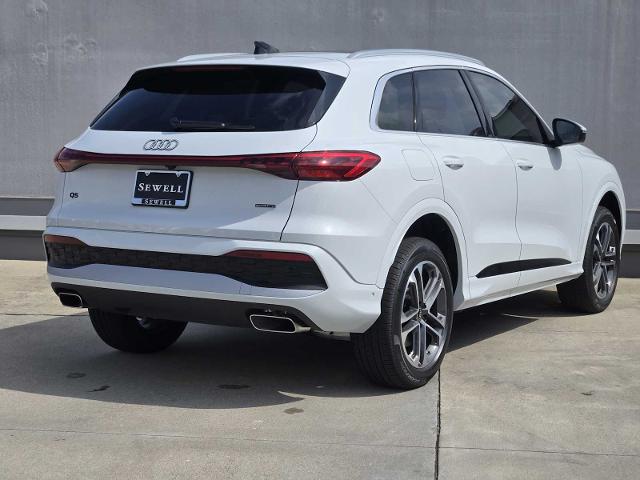 2025 Audi Q5 Vehicle Photo in SUGAR LAND, TX 77478