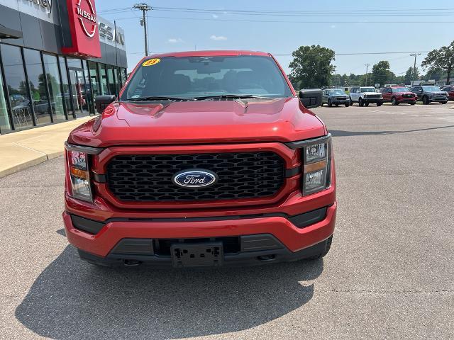 Used 2023 Ford F-150 XL with VIN 1FTEW1EP5PKD14399 for sale in Martin, TN