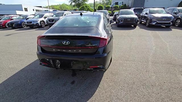 2022 Hyundai SONATA Vehicle Photo in Pleasant Hills, PA 15236