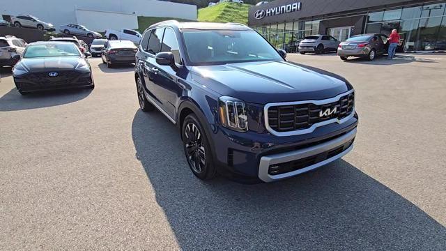 2023 Kia Telluride Vehicle Photo in Pleasant Hills, PA 15236
