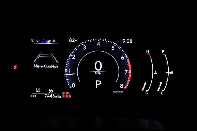 2022 Lexus NX 350 Vehicle Photo in DALLAS, TX 75235