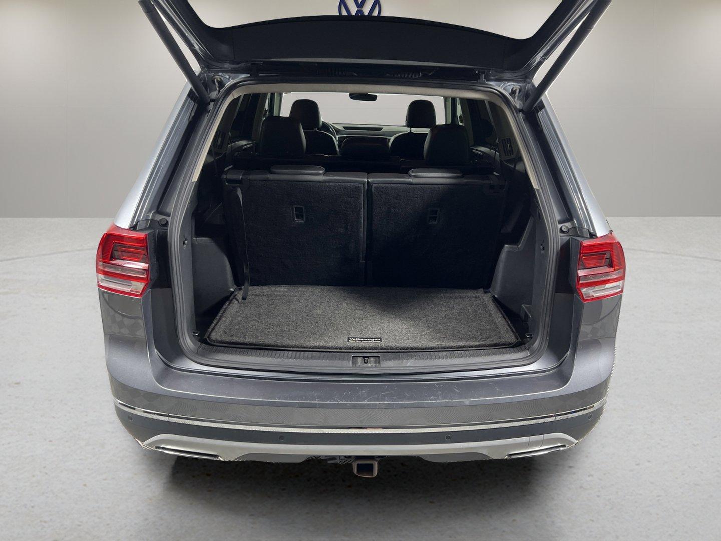 2018 Volkswagen Atlas Vehicle Photo in Georgetown, TX 78626