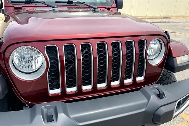 2021 Jeep Gladiator Vehicle Photo in Kansas City, MO 64114