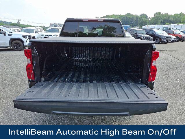 2023 Chevrolet Silverado 1500 Vehicle Photo in PAWLING, NY 12564-3219