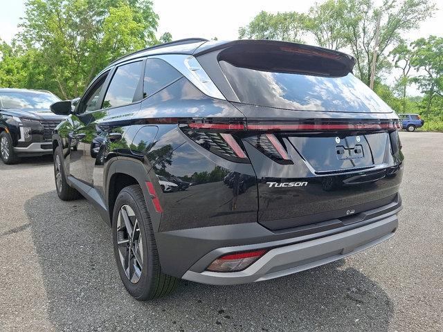 2025 Hyundai TUCSON Vehicle Photo in Harrisburg, PA 17111