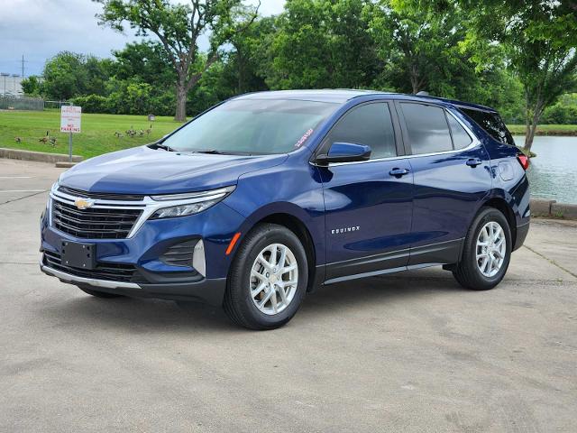 2022 Chevrolet Equinox Vehicle Photo in DENTON, TX 76210-9321