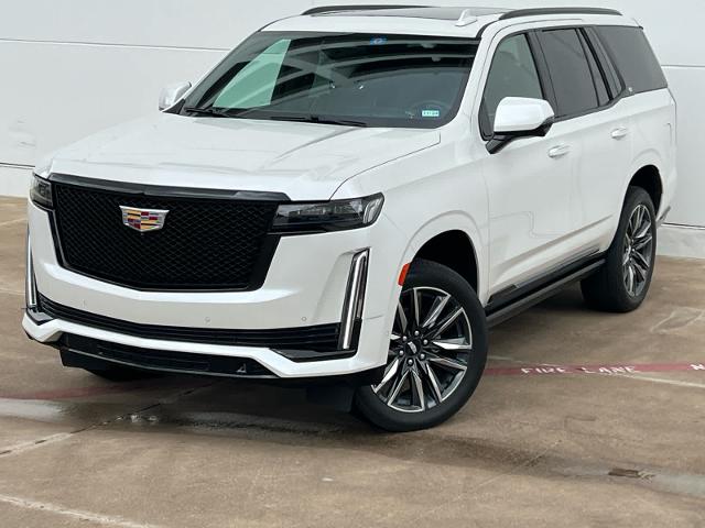 2023 Cadillac Escalade Vehicle Photo in Grapevine, TX 76051
