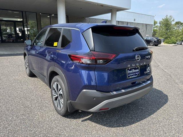 2023 Nissan Rogue Vehicle Photo in Flemington, NJ 08822