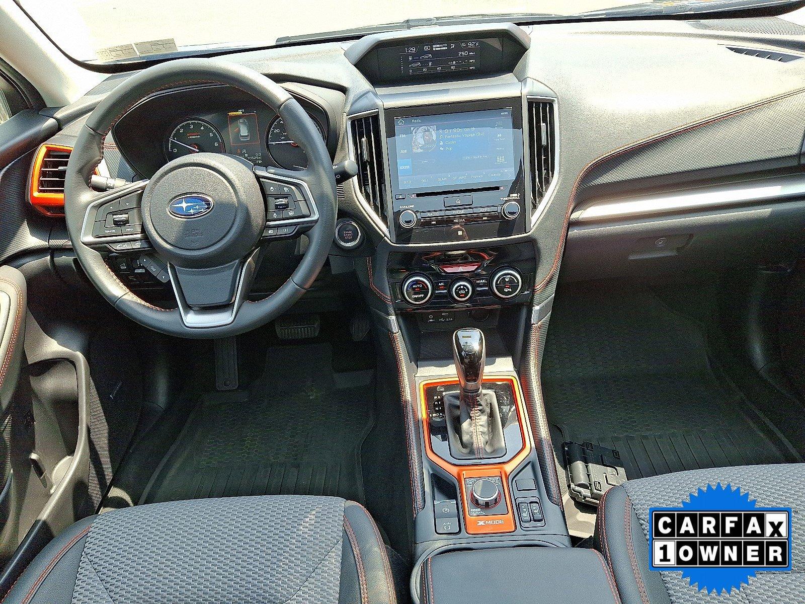 2020 Subaru Forester Vehicle Photo in Harrisburg, PA 17111