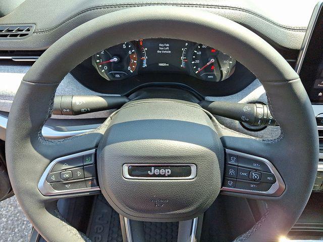 2023 Jeep Compass Vehicle Photo in DANBURY, CT 06810-5034