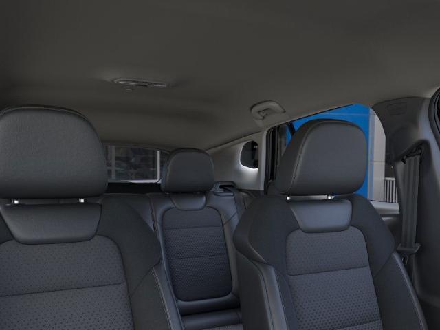 2025 Chevrolet Trax Vehicle Photo in INDEPENDENCE, MO 64055-1314