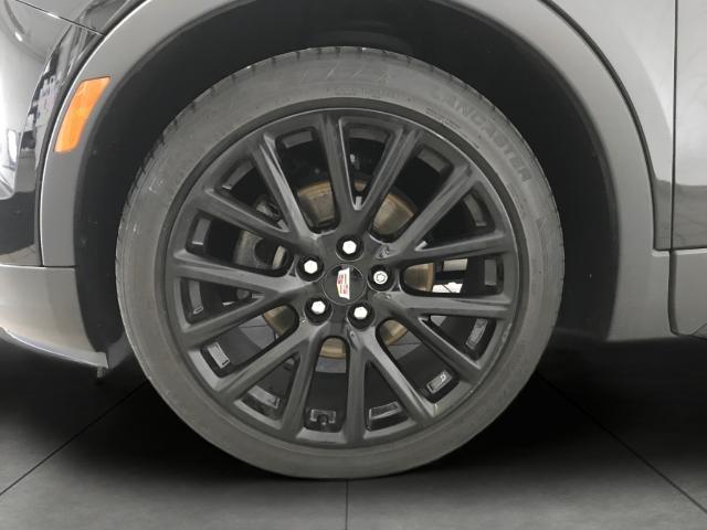 2019 Cadillac XT4 Vehicle Photo in GREEN BAY, WI 54303-3330