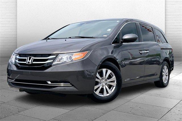 2016 Honda Odyssey Vehicle Photo in KANSAS CITY, MO 64114-4502