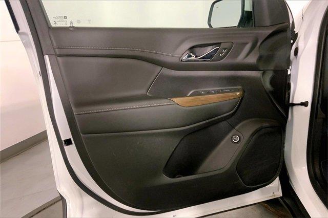 2023 GMC Acadia Vehicle Photo in INDEPENDENCE, MO 64055-1377