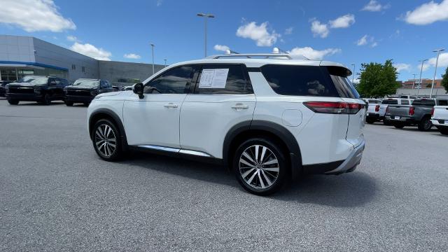 2022 Nissan Pathfinder Vehicle Photo in BENTONVILLE, AR 72712-4322