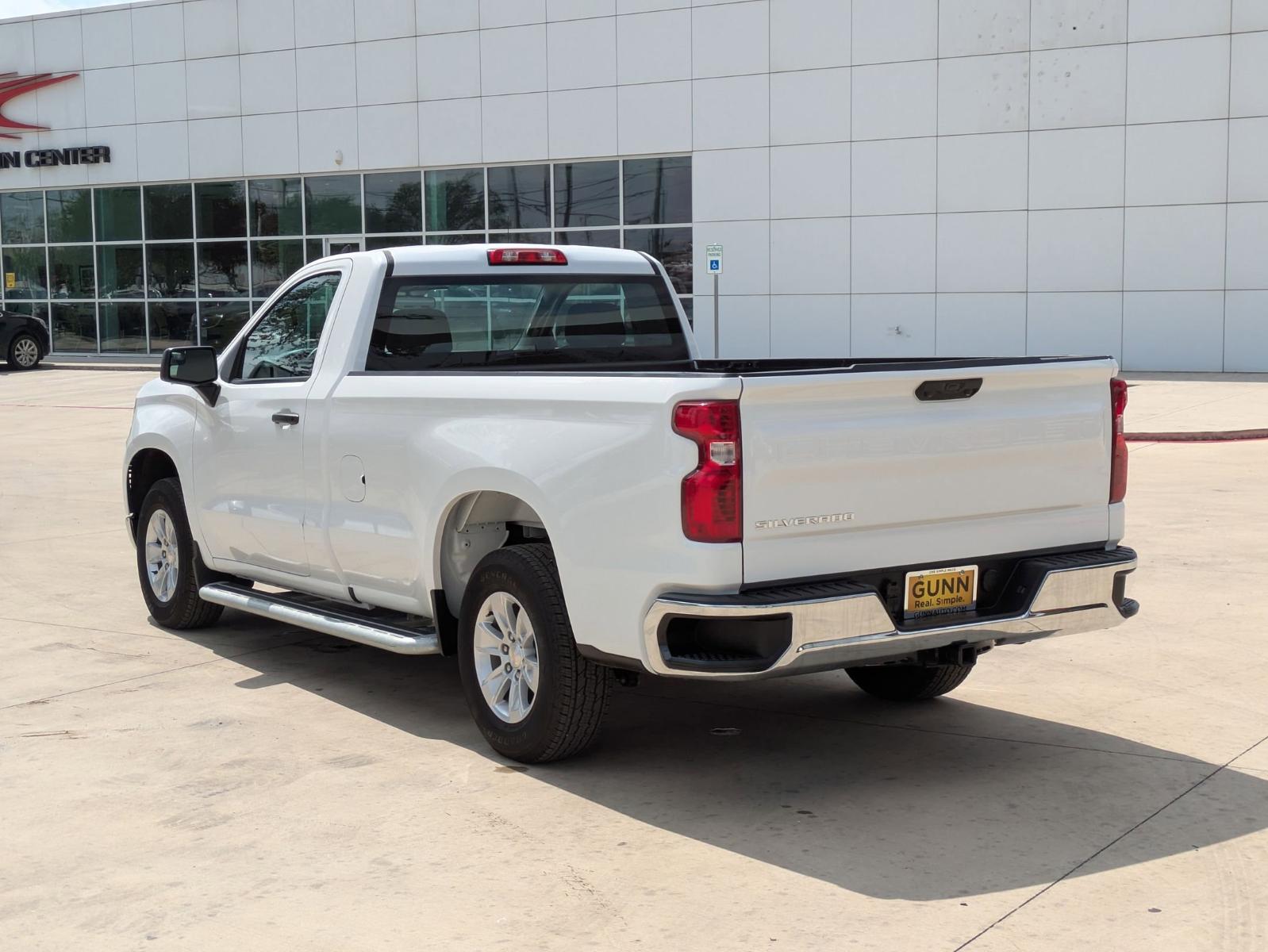 2024 Chevrolet Silverado 1500 Vehicle Photo in SELMA, TX 78154-1460