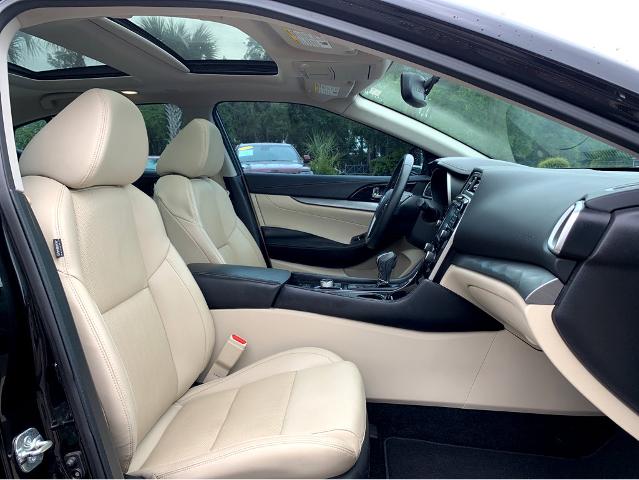 2018 Nissan Maxima Vehicle Photo in BEAUFORT, SC 29906-4218